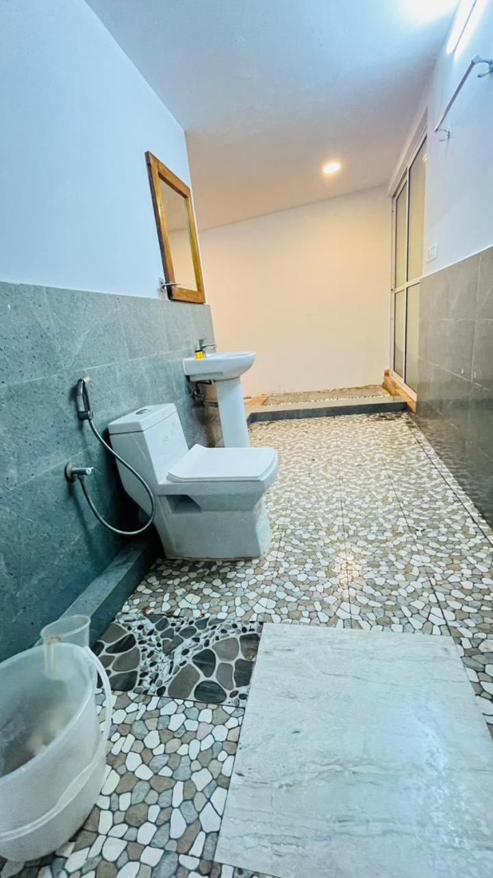 King Villa Goa Palolem Exterior foto