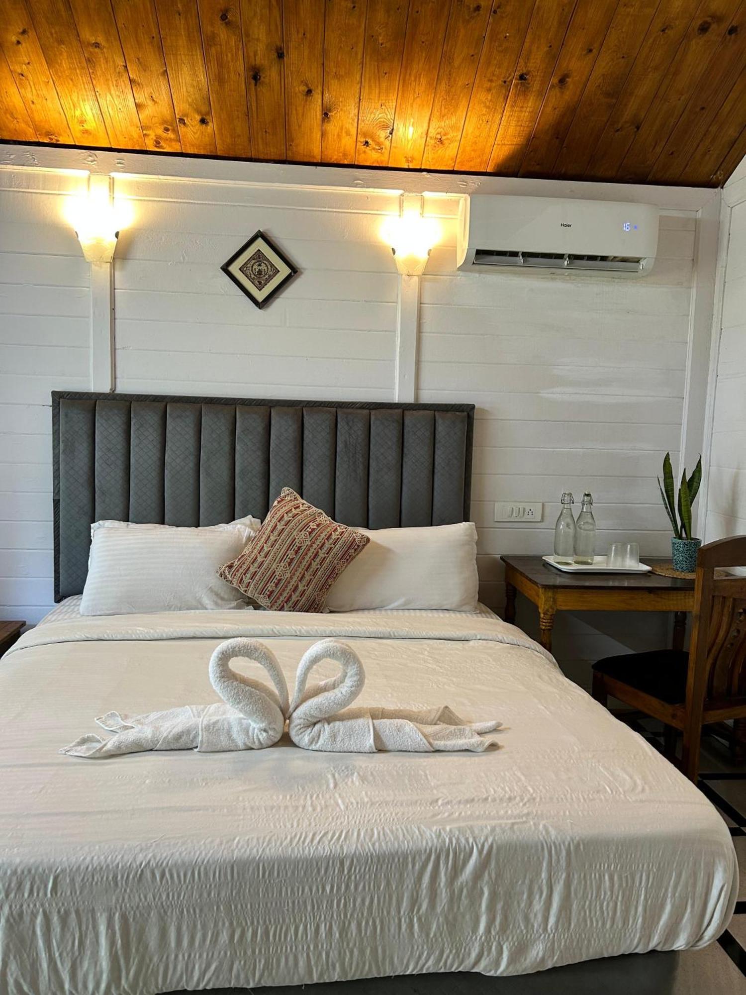 King Villa Goa Palolem Exterior foto